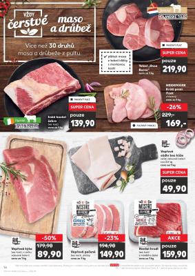 akční leták Kaufland 25.11.2020-1.12.2020