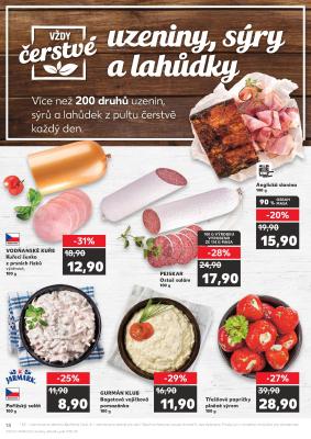 akční leták Kaufland 25.11.2020-1.12.2020