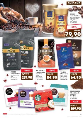 akční leták Kaufland 25.11.2020-1.12.2020