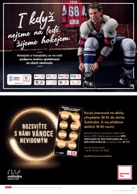 akční leták Kaufland 25.11.2020-1.12.2020