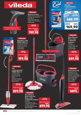 akční leták Kaufland 25.11.2020-1.12.2020
