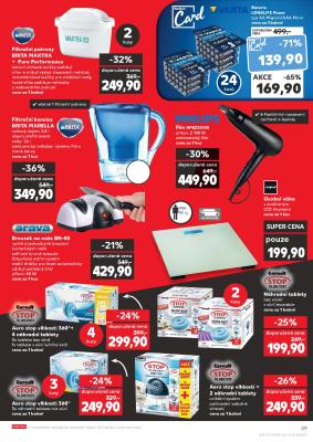 akční leták Kaufland 25.11.2020-1.12.2020