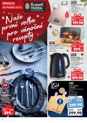 akční leták Kaufland 25.11.2020-1.12.2020