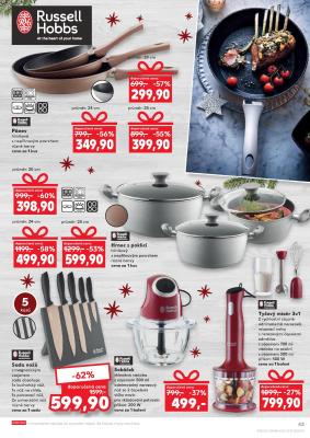 akční leták Kaufland 25.11.2020-1.12.2020