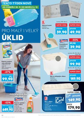 akční leták Kaufland 25.11.2020-1.12.2020