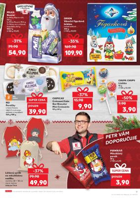 akční leták Kaufland 25.11.2020-1.12.2020