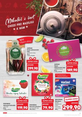 akční leták Kaufland 25.11.2020-1.12.2020