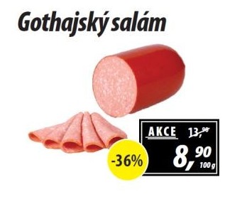 Salám Gothaj