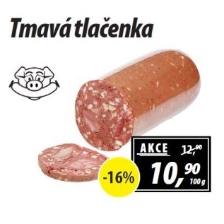 Tlačenka tmavá