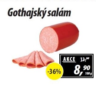 Salám Gothaj