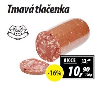 Tlačenka tmavá