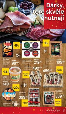 akční leták Tesco 25.11.2020-1.12.2020