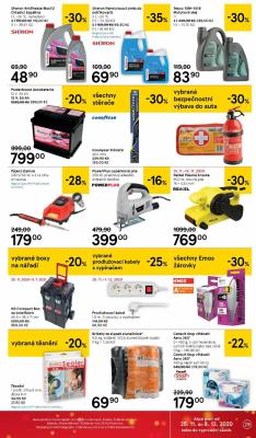 akční leták Tesco 25.11.2020-1.12.2020