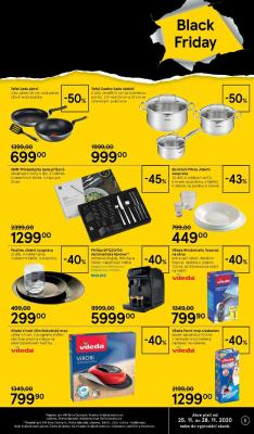 akční leták Tesco 25.11.2020-1.12.2020
