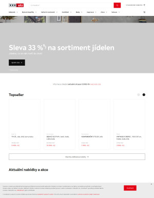 akční leták XXXLutz 24.11.2020-30.11.2020