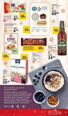 akční leták Tesco 25.11.2020-1.12.2020