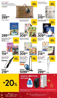akční leták Tesco 25.11.2020-1.12.2020