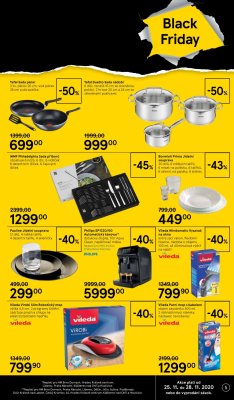 akční leták Tesco 25.11.2020-1.12.2020