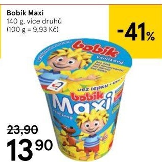 Dezert Bobík