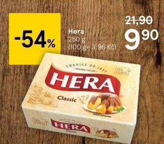 Tuk na pečení Hera