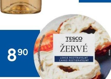 Žervé Tesco