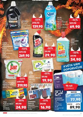 akční leták Kaufland 2.12.2020-8.12.2020