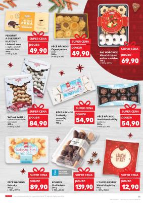 akční leták Kaufland 2.12.2020-8.12.2020