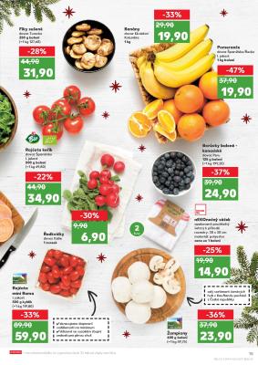 akční leták Kaufland 2.12.2020-8.12.2020