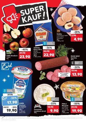 akční leták Kaufland 2.12.2020-8.12.2020