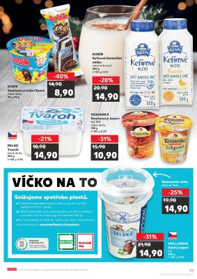 akční leták Kaufland 2.12.2020-8.12.2020