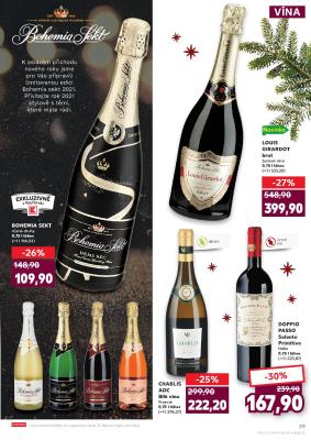 akční leták Kaufland 2.12.2020-8.12.2020