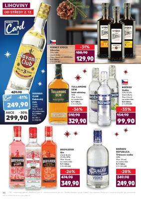 akční leták Kaufland 2.12.2020-8.12.2020
