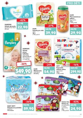 akční leták Kaufland 2.12.2020-8.12.2020