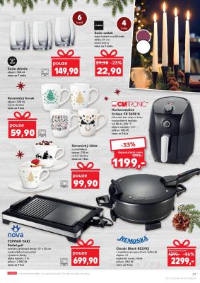 akční leták Kaufland 2.12.2020-8.12.2020