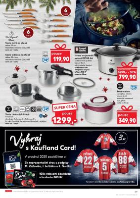 akční leták Kaufland 2.12.2020-8.12.2020