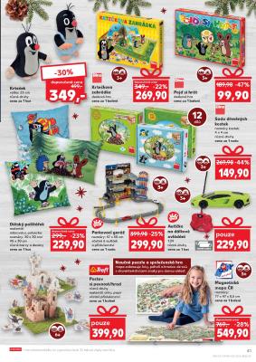 akční leták Kaufland 2.12.2020-8.12.2020