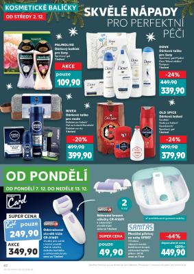 akční leták Kaufland 2.12.2020-8.12.2020