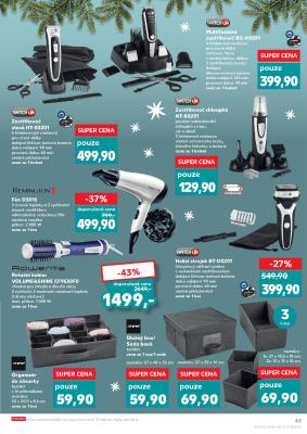 akční leták Kaufland 2.12.2020-8.12.2020