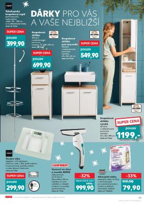 akční leták Kaufland 2.12.2020-8.12.2020