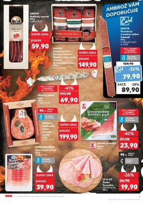 akční leták Kaufland 2.12.2020-8.12.2020