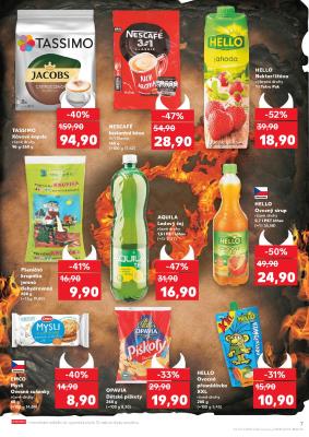 akční leták Kaufland 2.12.2020-8.12.2020