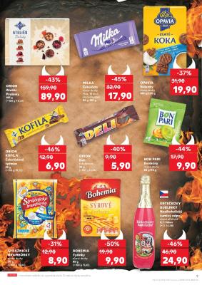 akční leták Kaufland 2.12.2020-8.12.2020