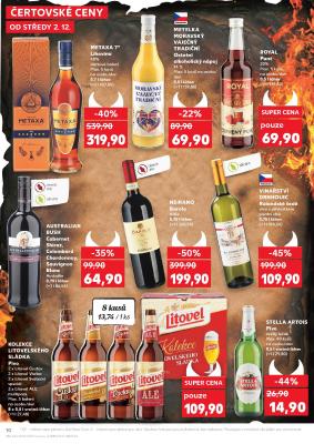 akční leták Kaufland 2.12.2020-8.12.2020