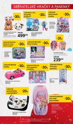 akční leták Tesco 1.12.2020-24.12.2020