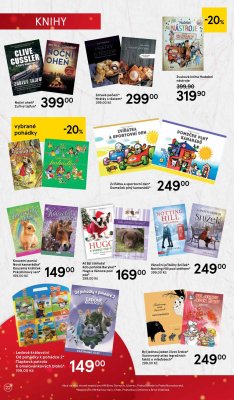 akční leták Tesco 1.12.2020-24.12.2020
