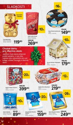 akční leták Tesco 1.12.2020-24.12.2020