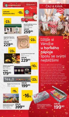 akční leták Tesco 1.12.2020-24.12.2020