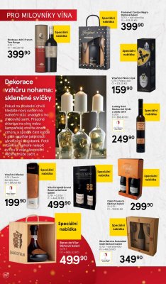 akční leták Tesco 1.12.2020-24.12.2020