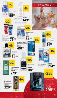 akční leták Tesco 1.12.2020-24.12.2020