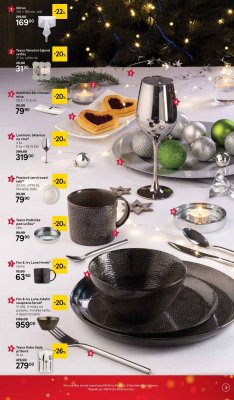 akční leták Tesco 1.12.2020-24.12.2020